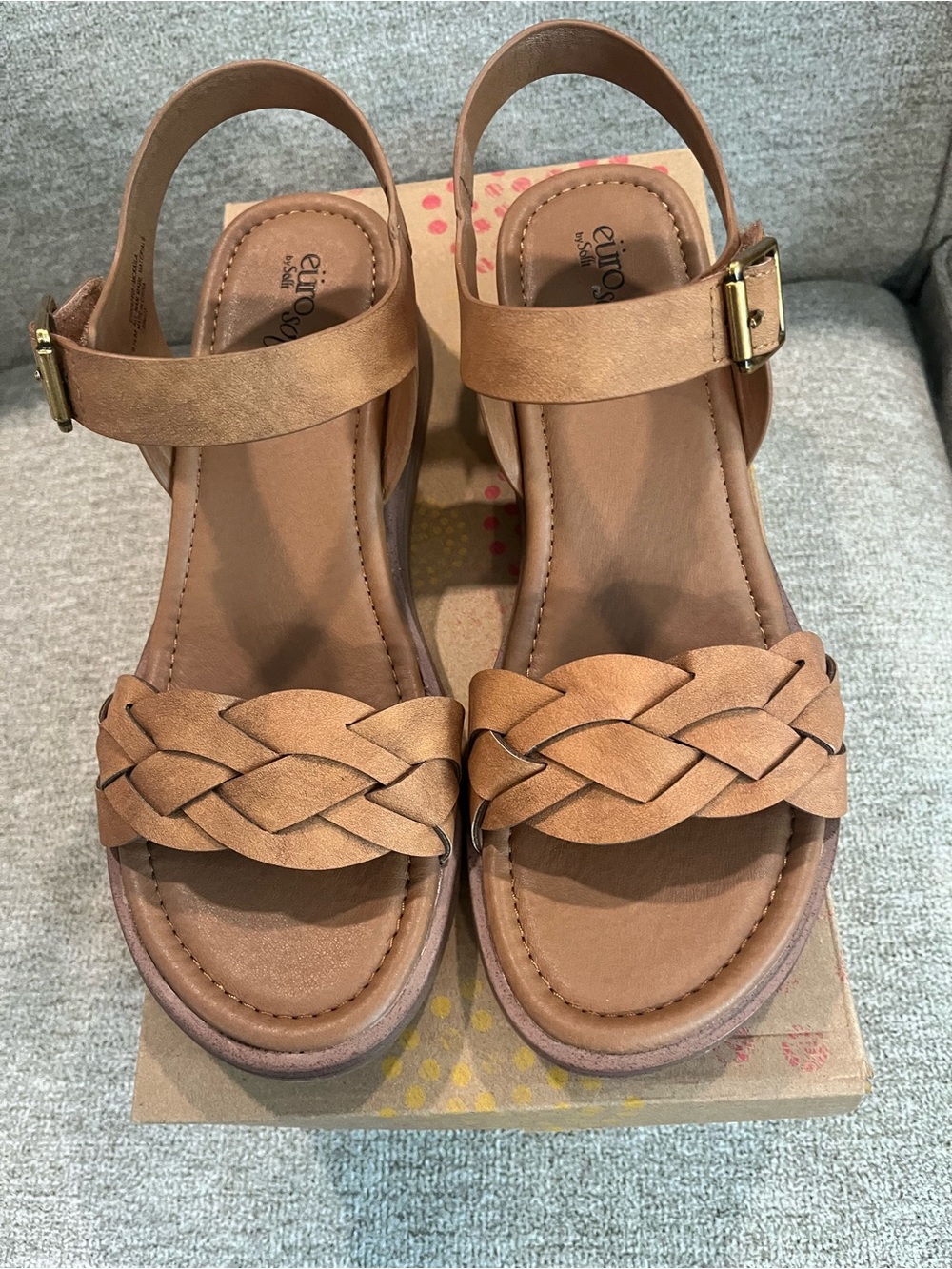 Eurosport McKaila Ankle Strap Sandals